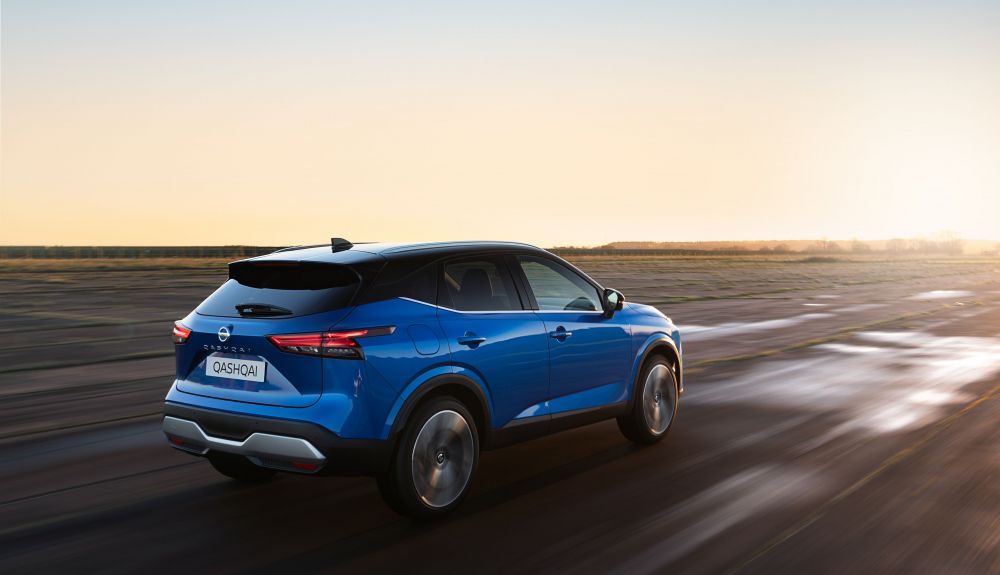 Nissan Qashqai 2021 Nissan Qashqai 2021