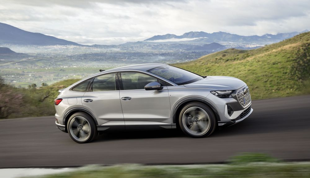 Audi Q4 e tron Nuevas Audi Q4 e tron Nuevas