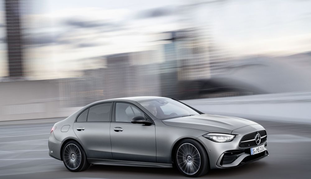 Mercedes Clase C 2021 1 Mercedes Clase C 2021 1