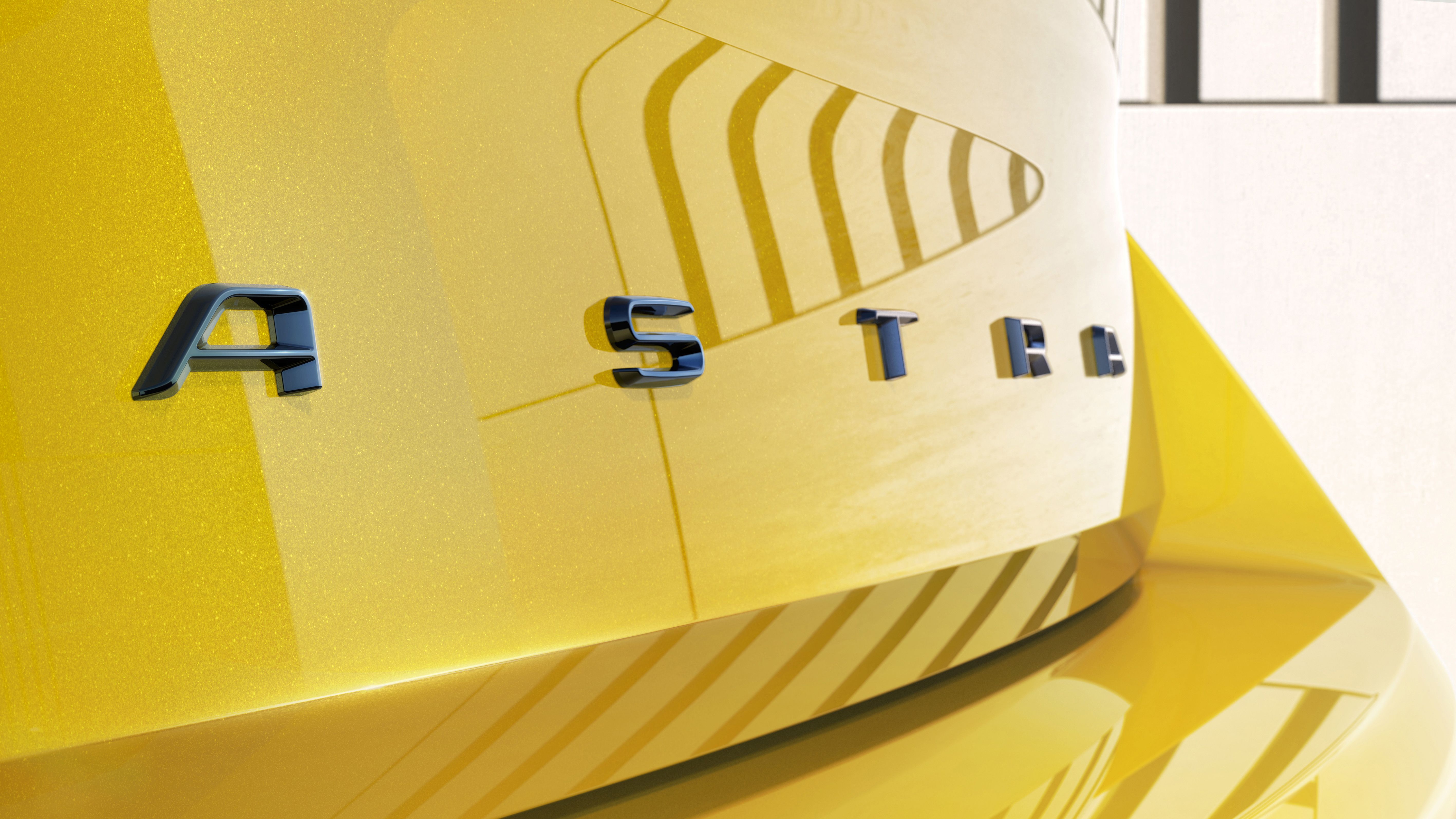 Opel Astra 2021