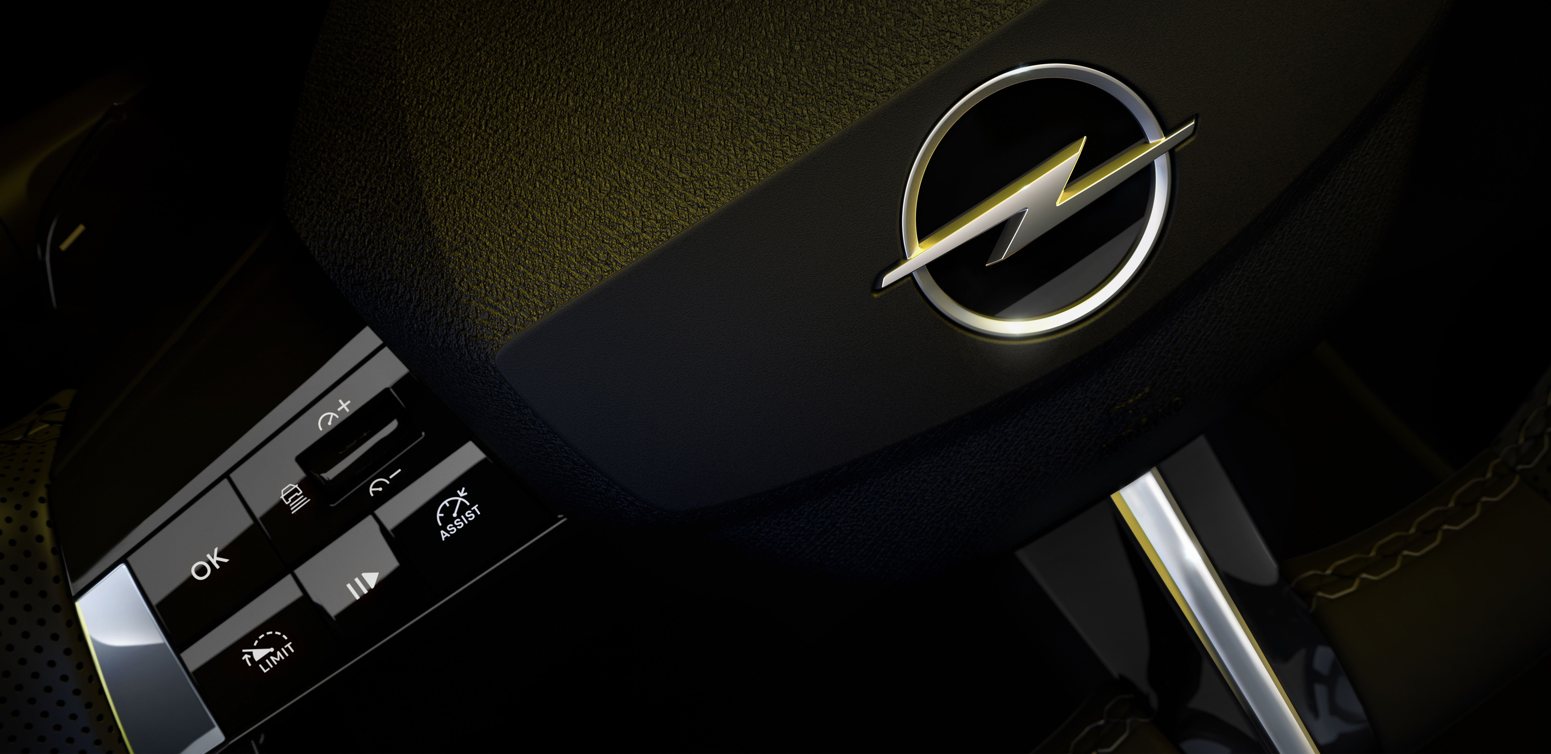 Opel Astra 2021