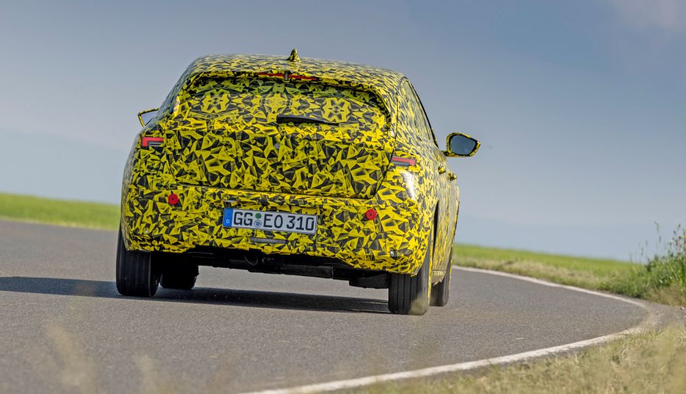 Opel Astra 2021 Opel Astra 2021