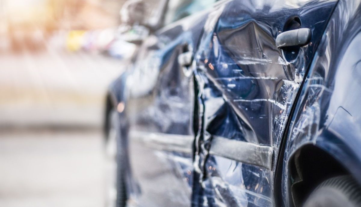 ¿Qué pasa si tienes un accidente y no tienes el seguro del coche al día? Foto: iStock.
