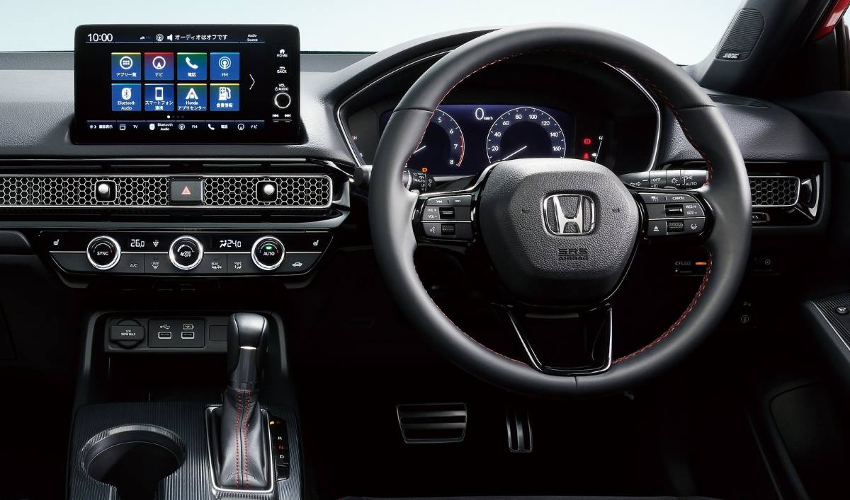 Honda Civic 2022 3