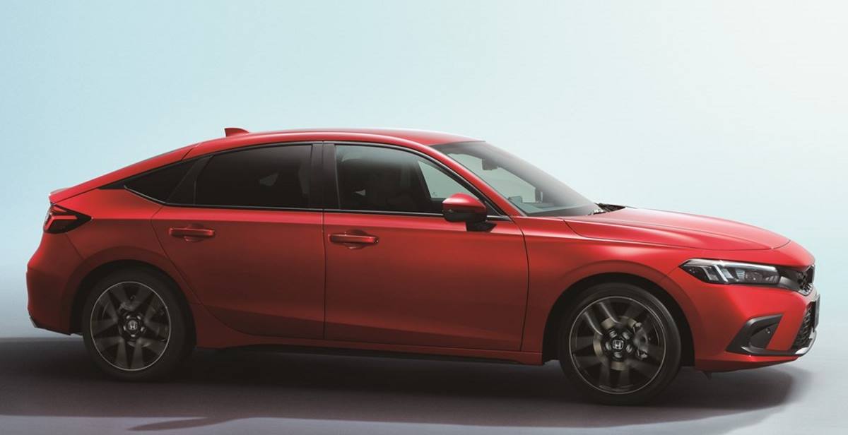 Honda Civic 2022 8