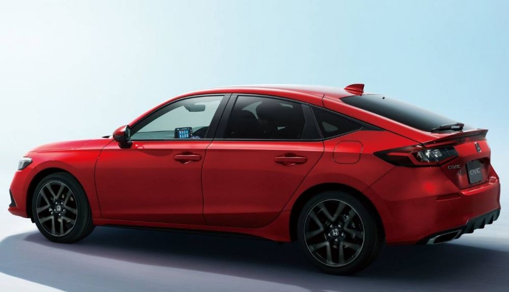 Honda Civic 2022 1