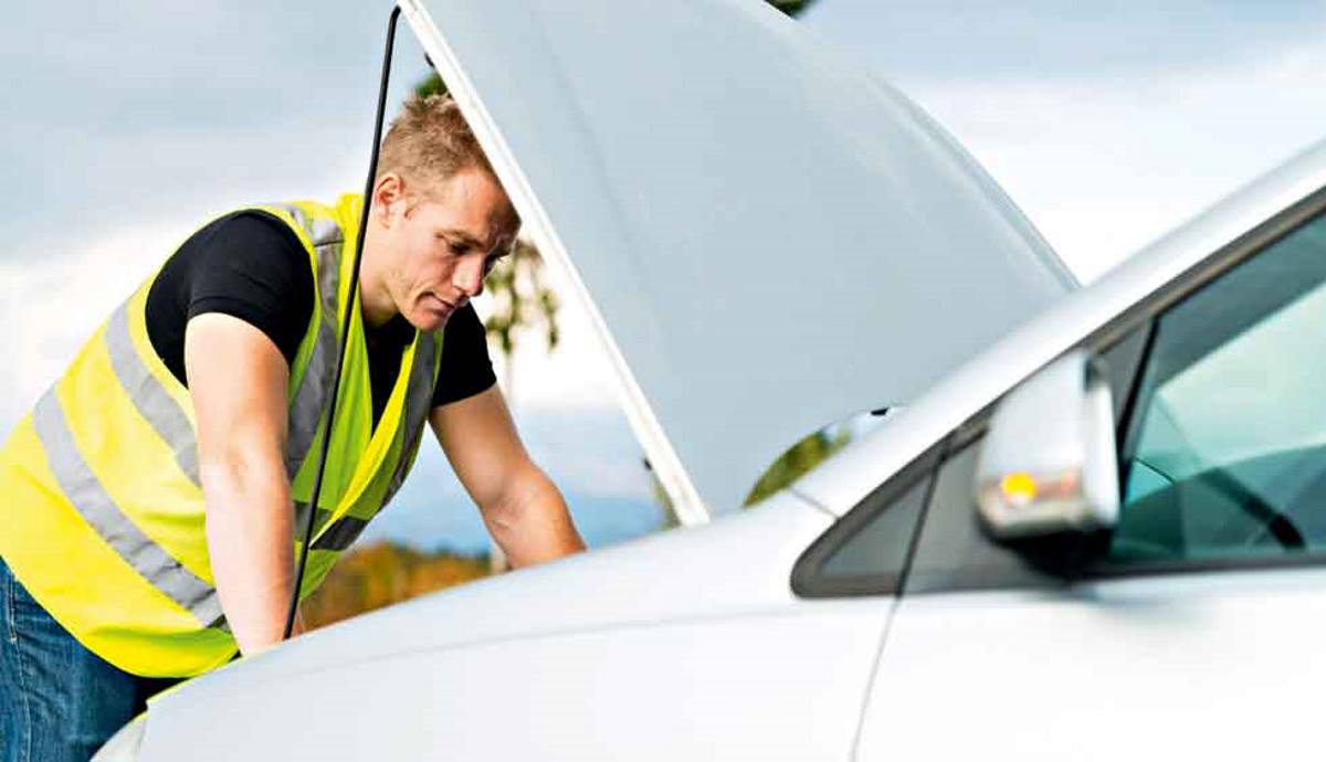 Averías más comunes que provocamos los propios conductores