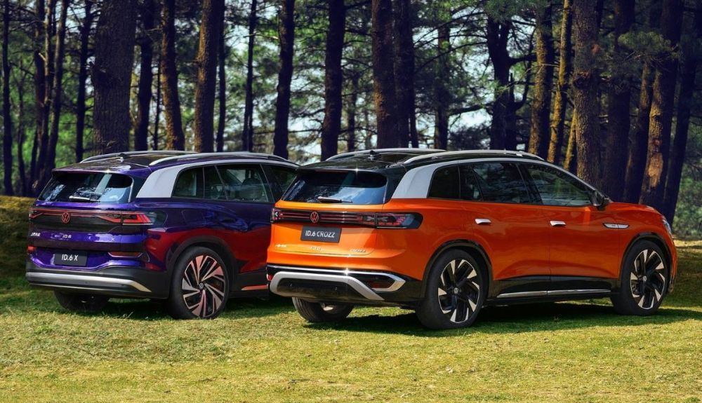 Familia VW ID.6