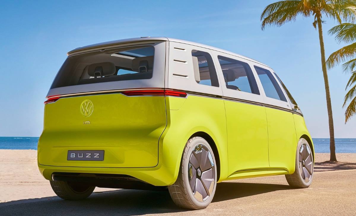 VW ID. Buzz2