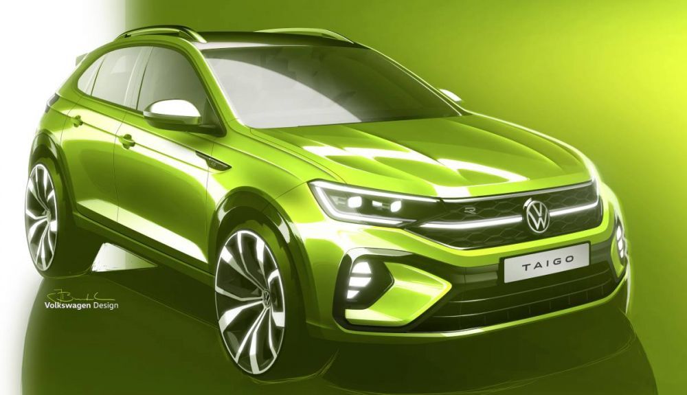 VW Taigo