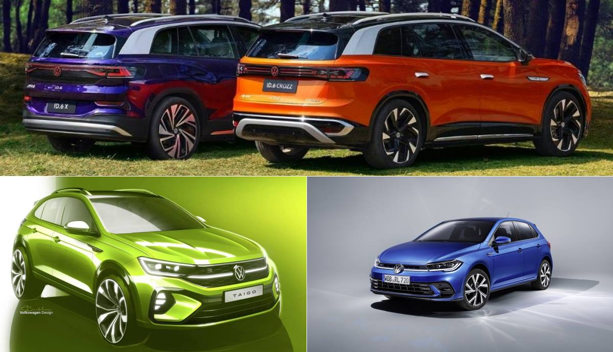 Las novedades de Volkswagen hasta 2025, Polo, Taigo...