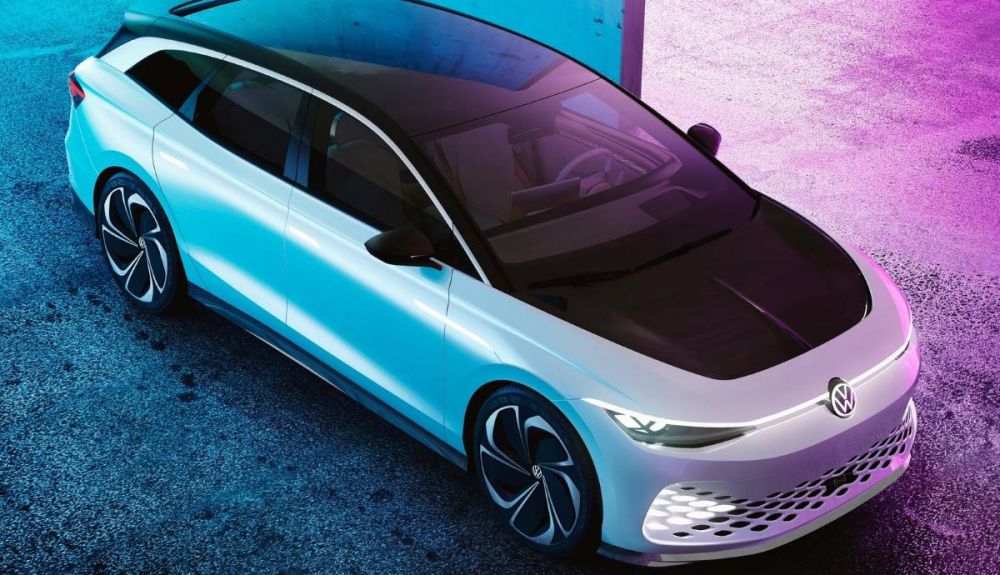 VW ID.7 familiar, así podría ser VW ID.7 familiar, así podría ser