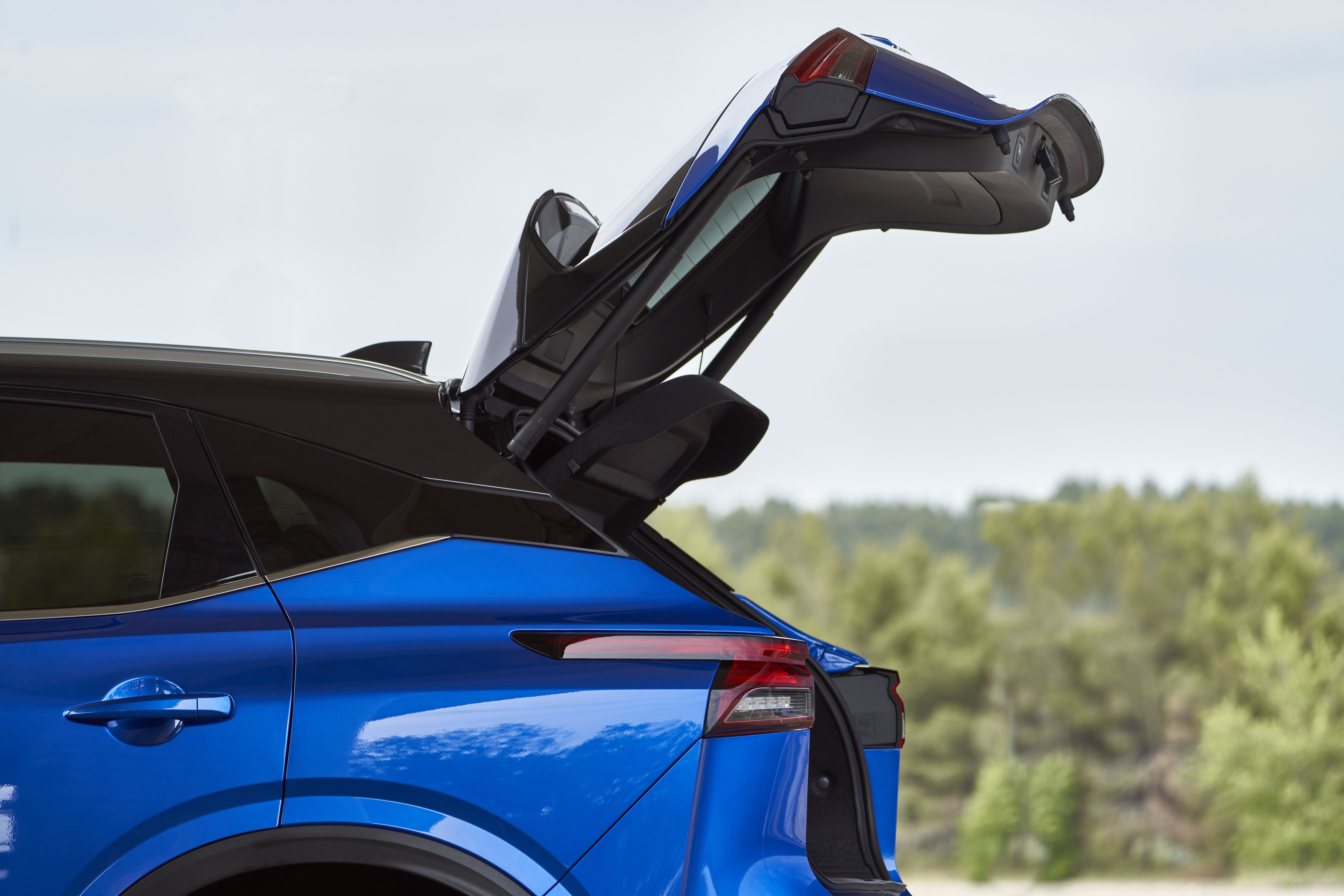 Nissan Qashqai 2021