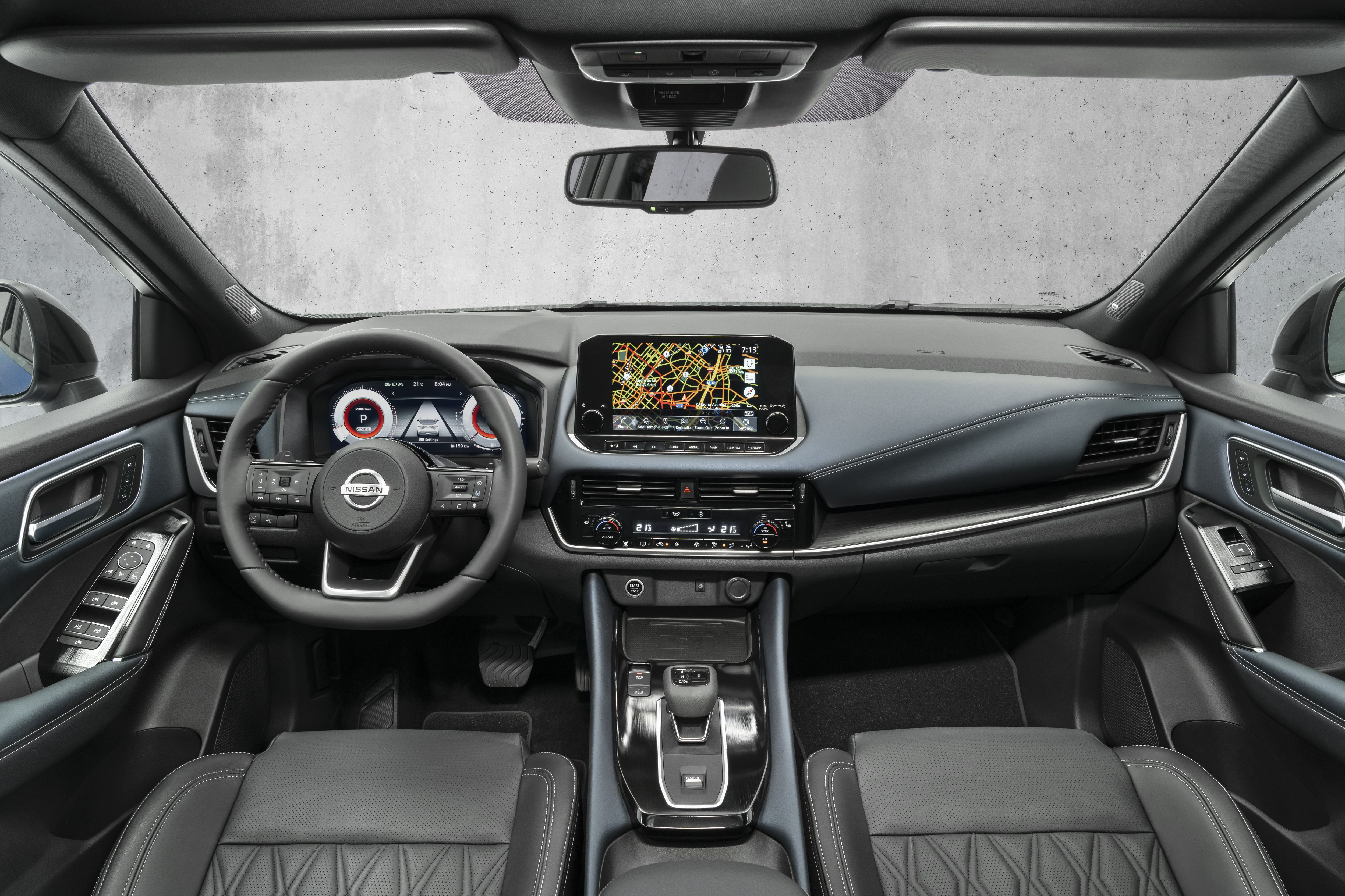 Nissan Qashqai 2021