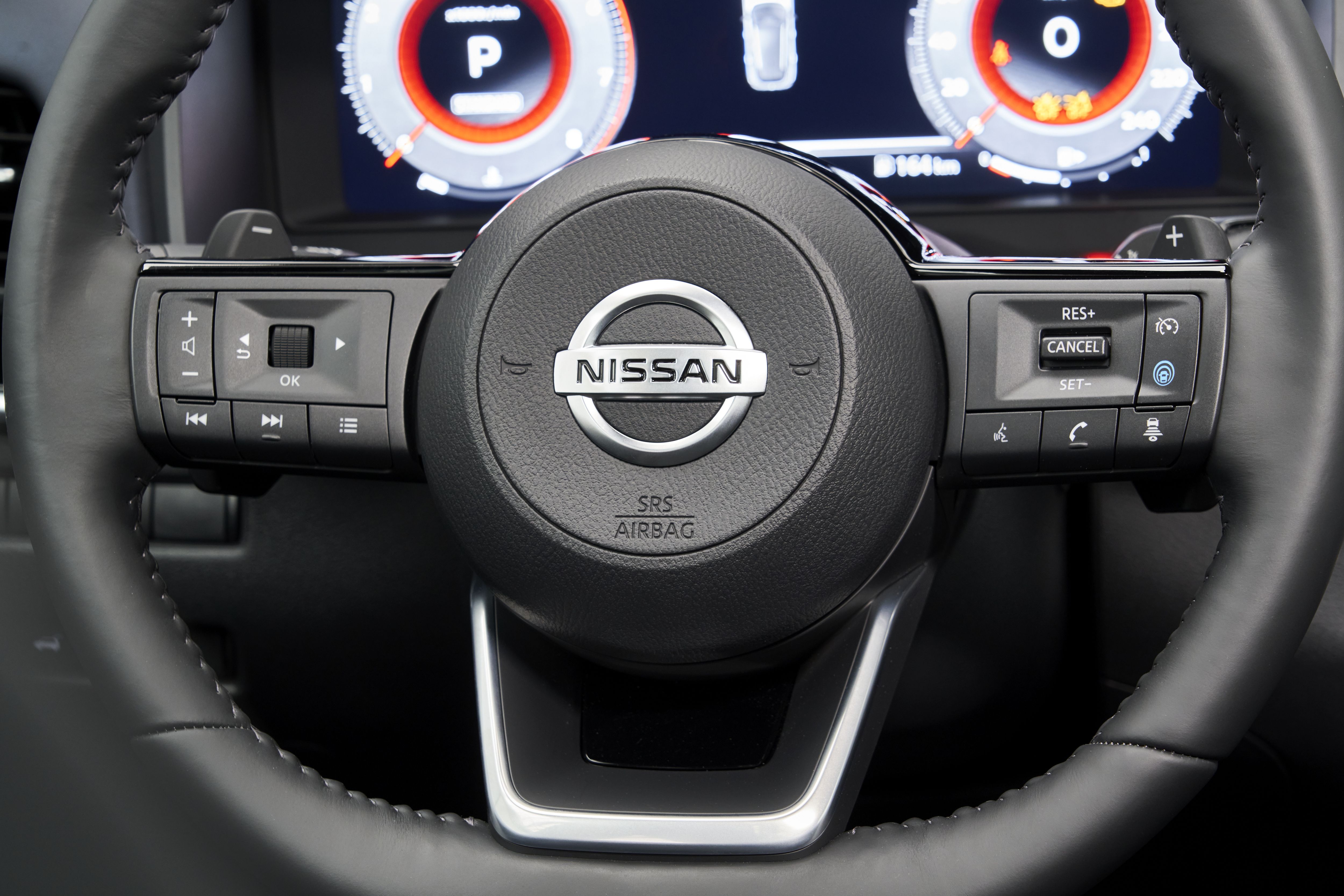 Nissan Qashqai 2021