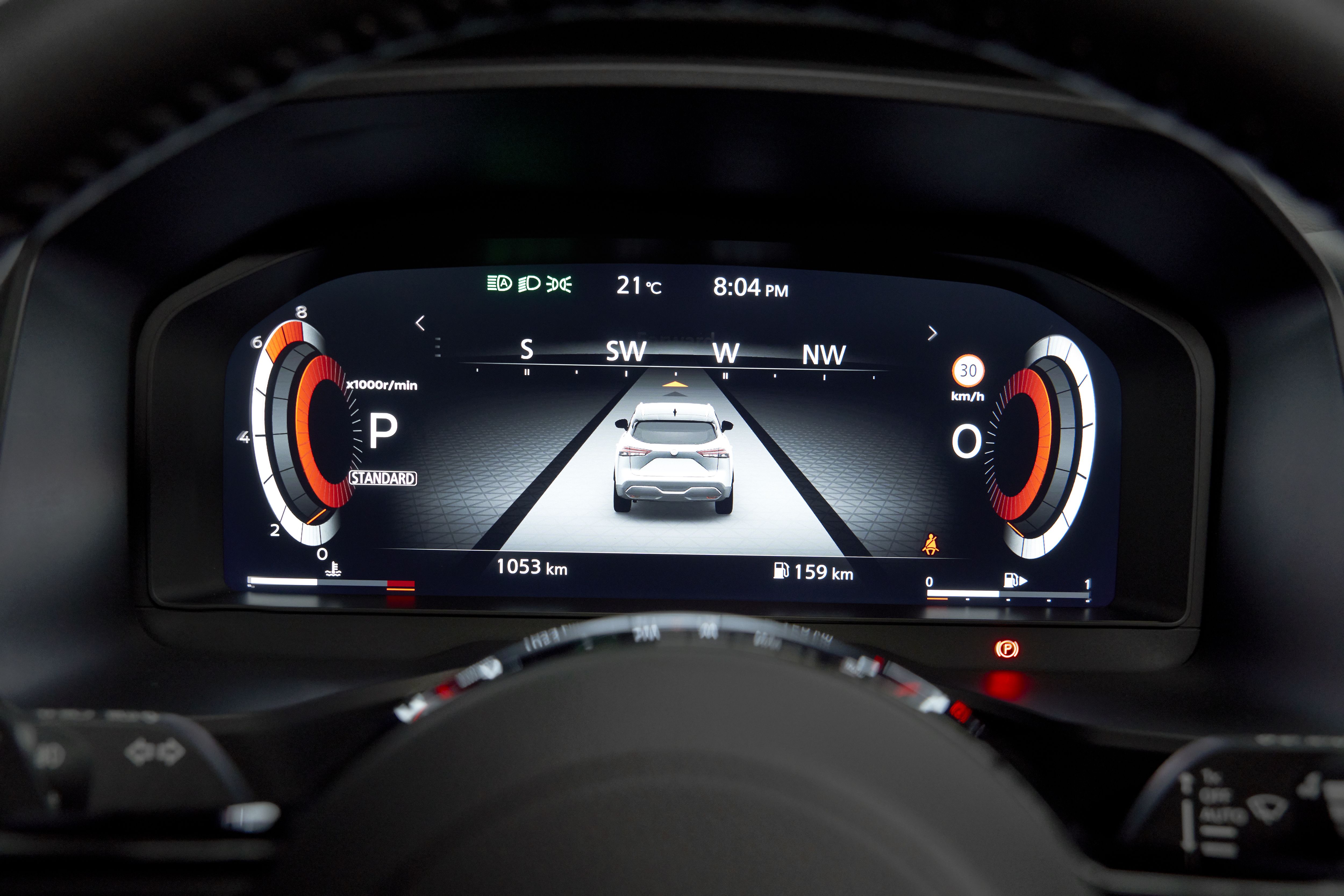 Nissan Qashqai 2021