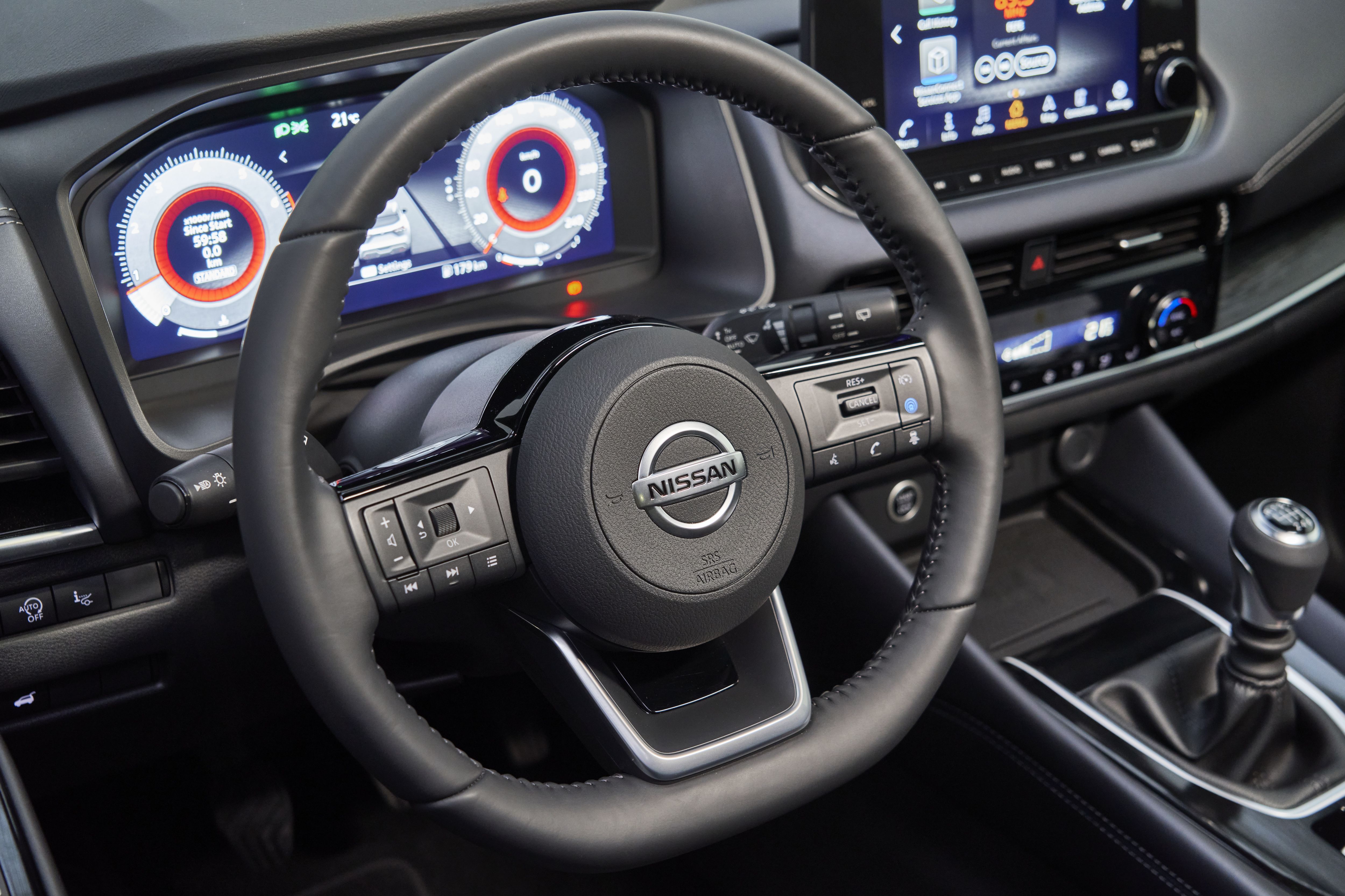 Nuevo Nissan Qashqai 2021