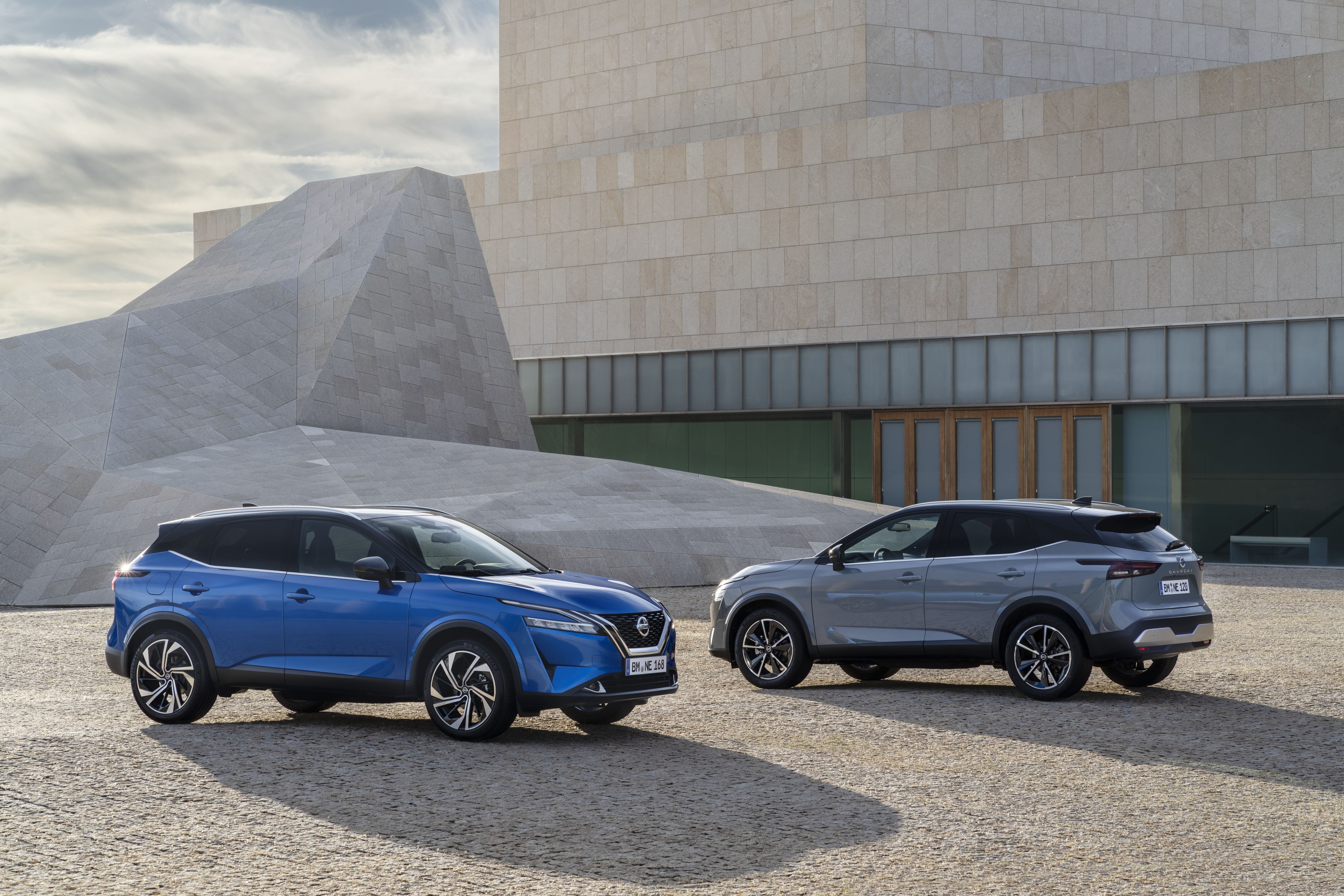 Nuevo Nissan Qashqai 2021