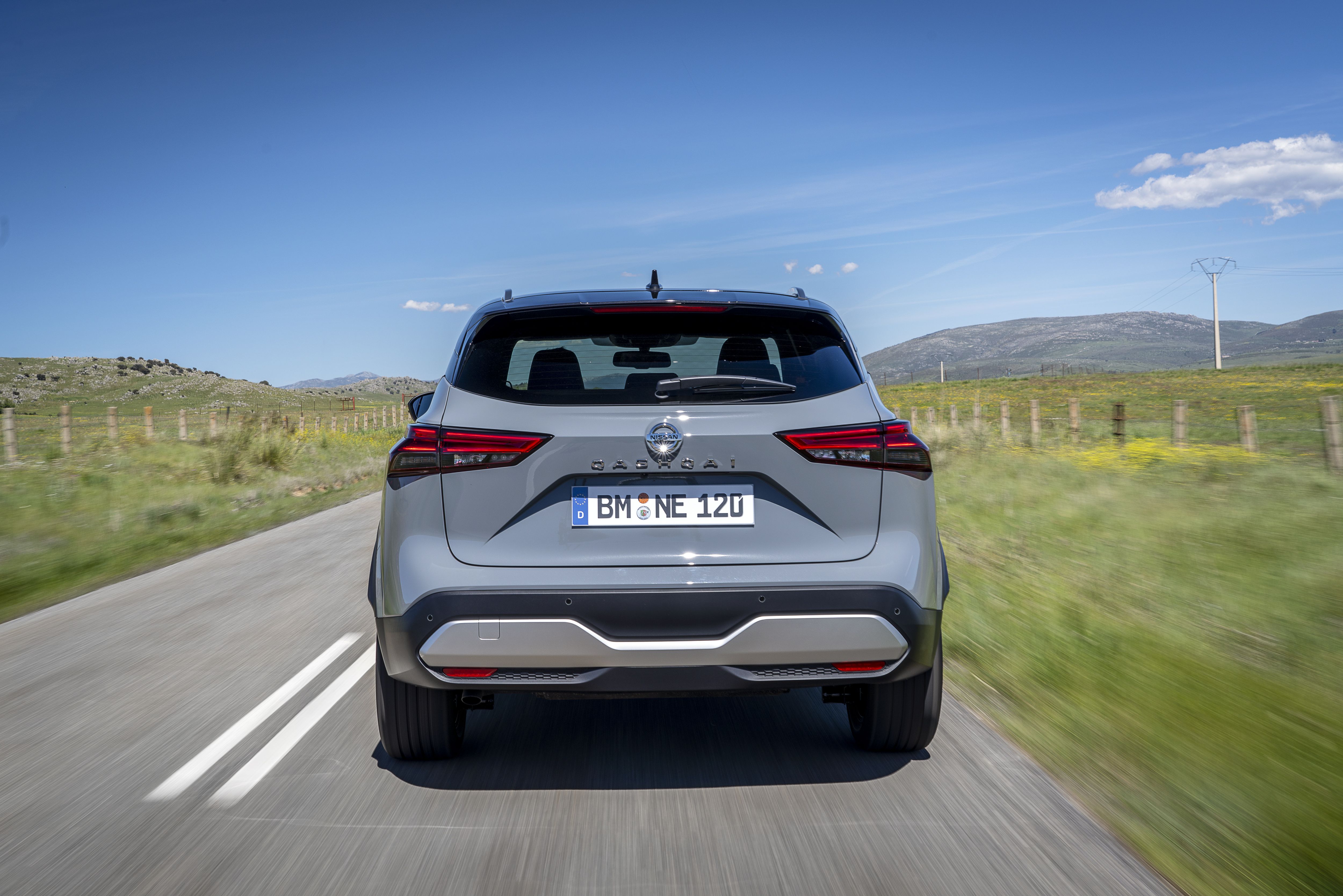 Nissan Qashqai 2021