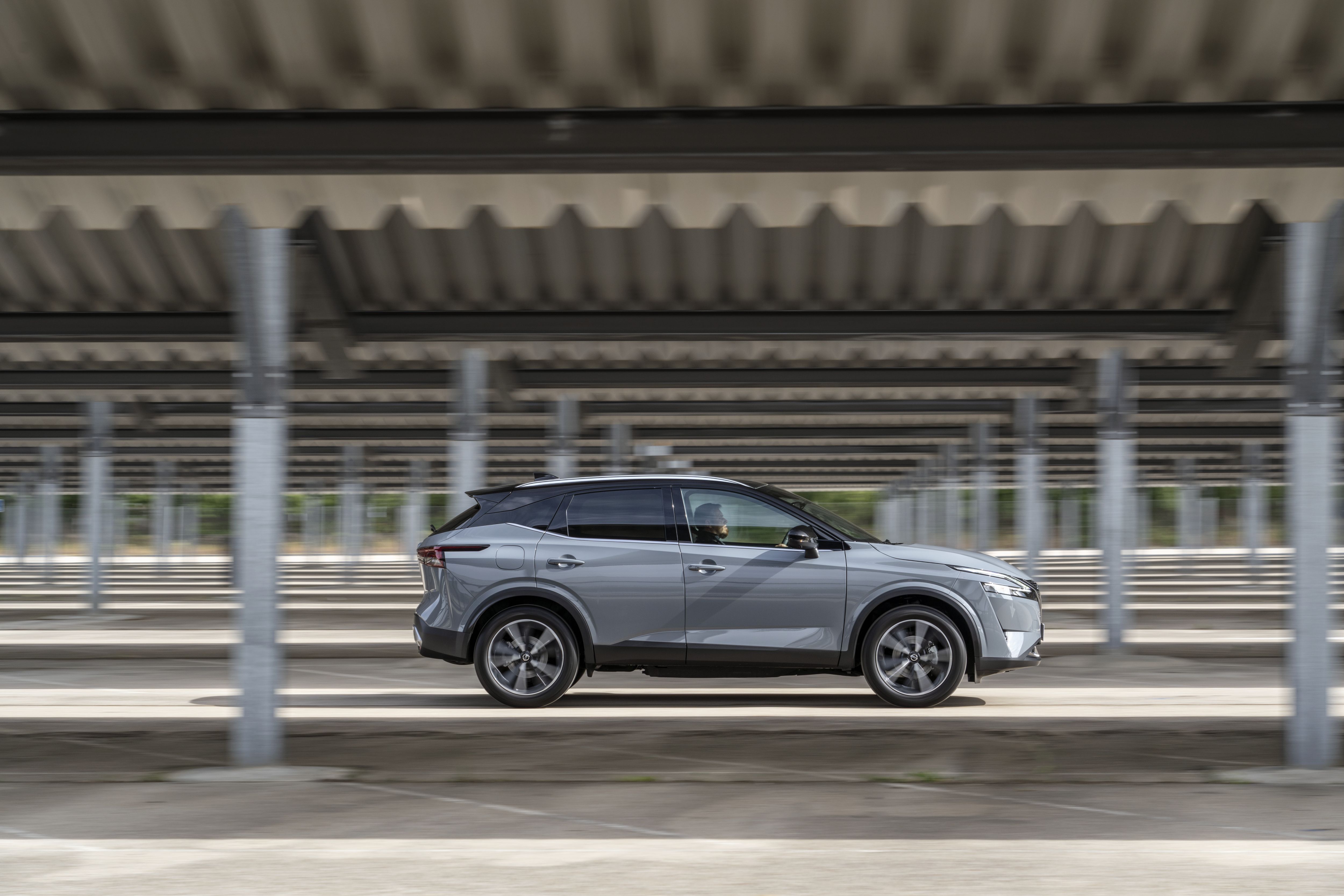 Nissan Qashqai 2021