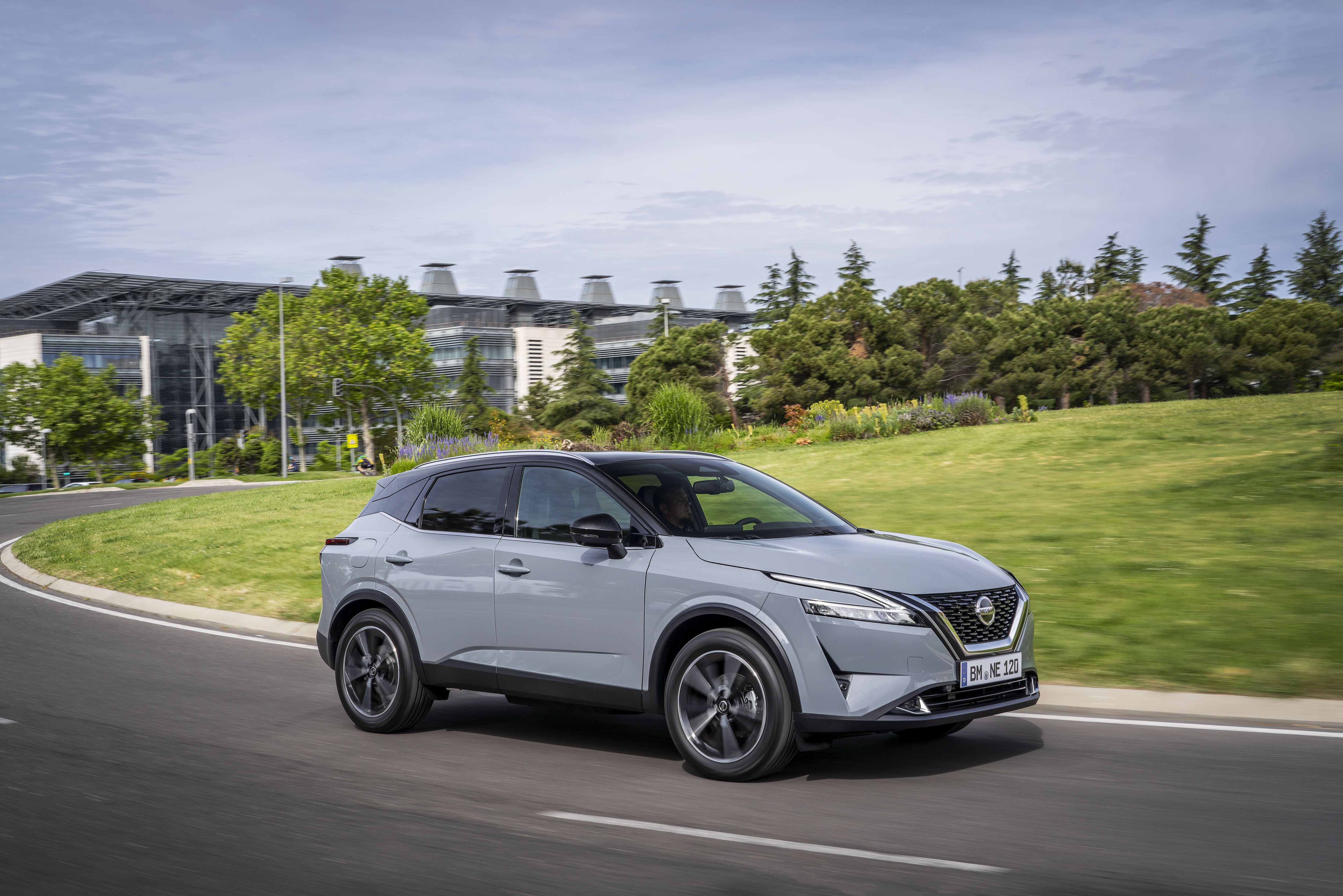 Nuevo Nissan Qashqai 2021