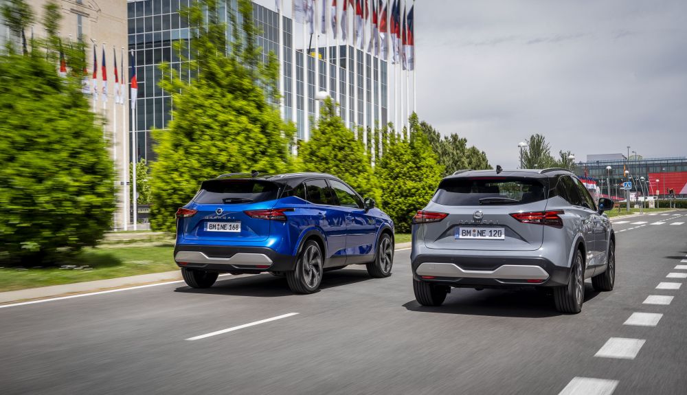 Nissan Qashqai 2021 Nissan Qashqai 2021