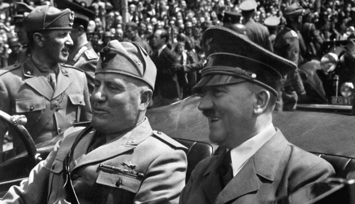 La noche de los cuchillos largos fue ante todo la pugna de Hitler por alcanzar el poder.