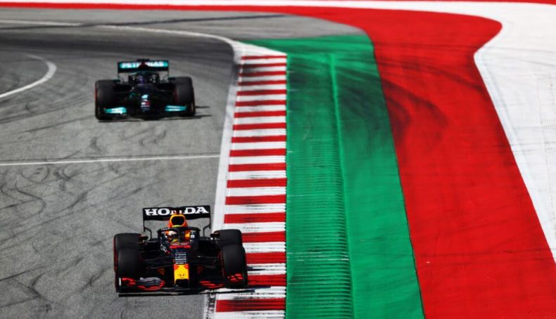 Q1 Verstappen y Bottas fueron los más rápidos de la Q1 Q1 Verstappen y Bottas fueron los más rápidos de la Q1