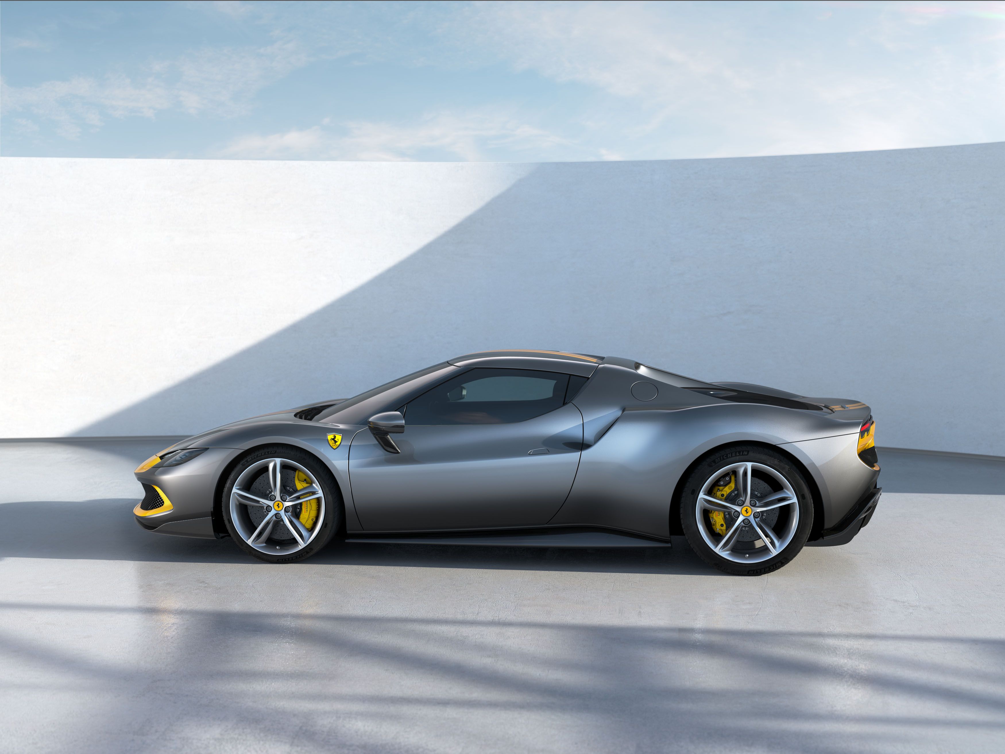 Ferrari 296 GTB Assetto Fiorano