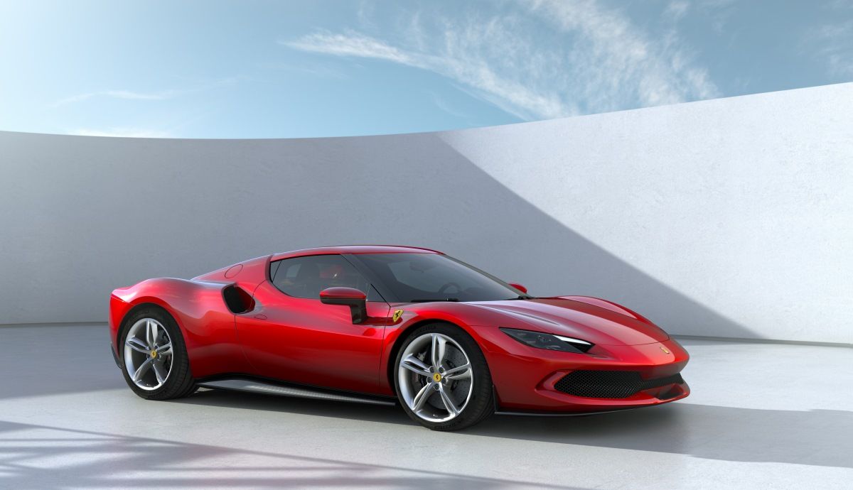 Ferrari 296 GTB: la nueva berlinetta que revolucionará a la marca.