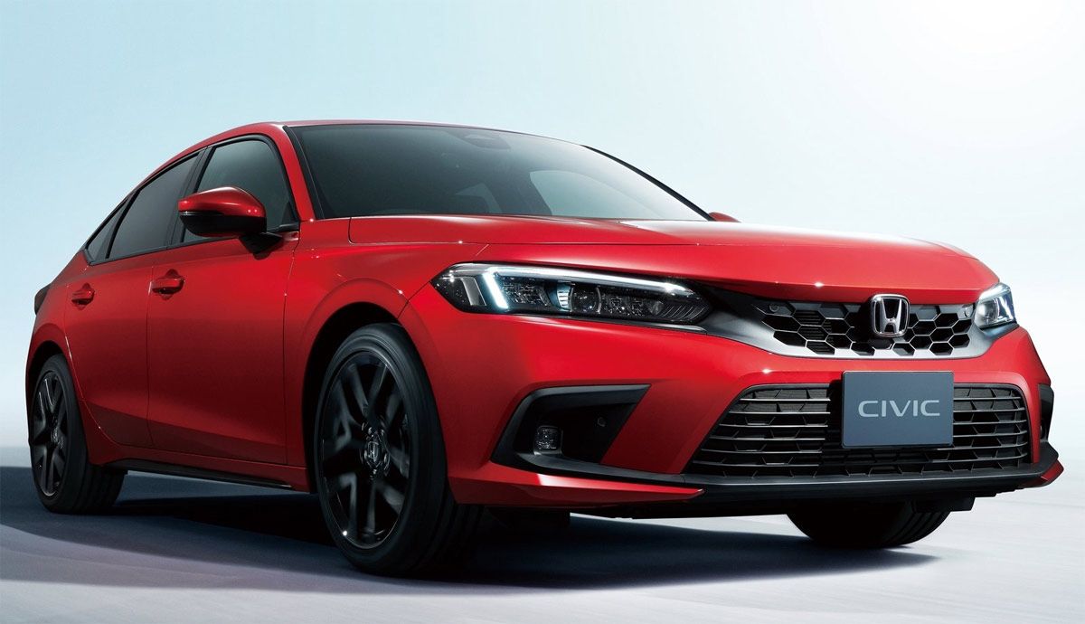 El nuevo Honda Civic, solo en versión híbrida para Europa. ¿Y la versión Type R?