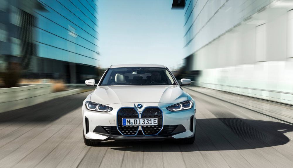 BMW i4: el nuevo Serie 3 podría tomar algunos de sus rasgos