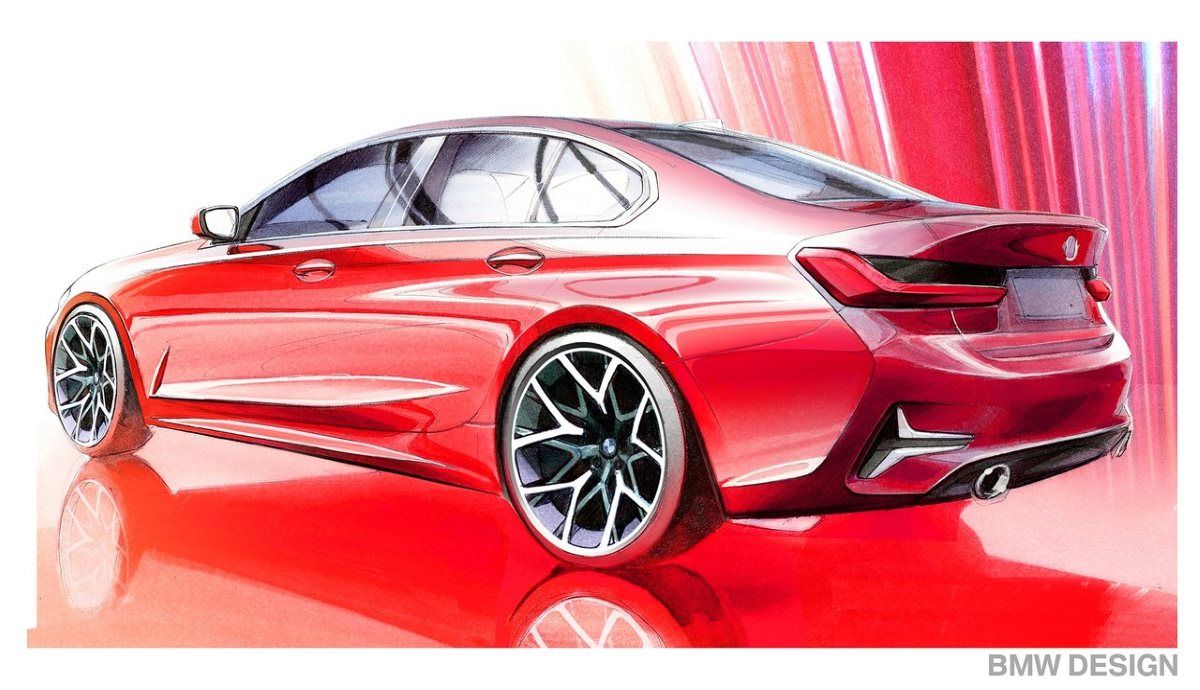 BMW Serie 2 2022: todos los secretos de la nueva berlina.