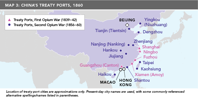 opium war map3 web opium war map3 web