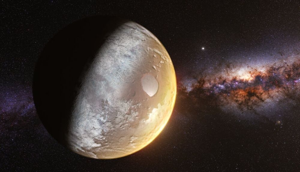 De los exoplanetas templados a la Vía Láctea De los exoplanetas templados a la Vía Láctea