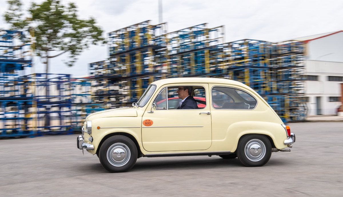 Especial 60 Aniversario Revista Autopista.