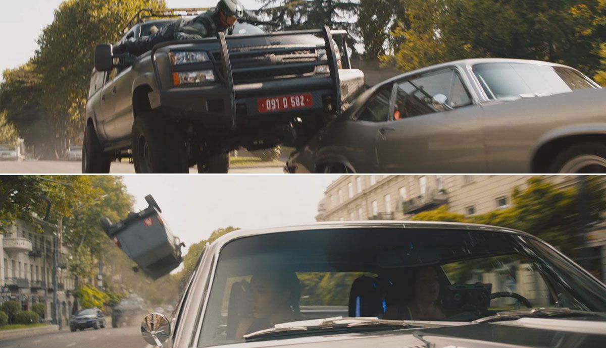Os traemos en exclusiva una de las escenas de Fast & Furious 9.