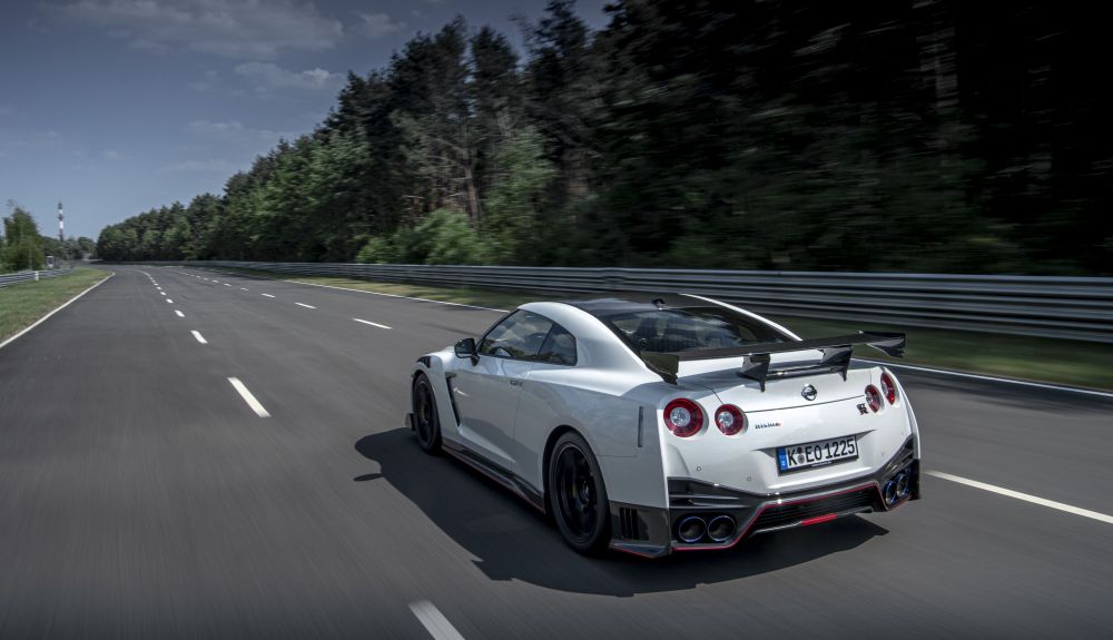 Nissan GT-R NISMO Nissan GT-R NISMO