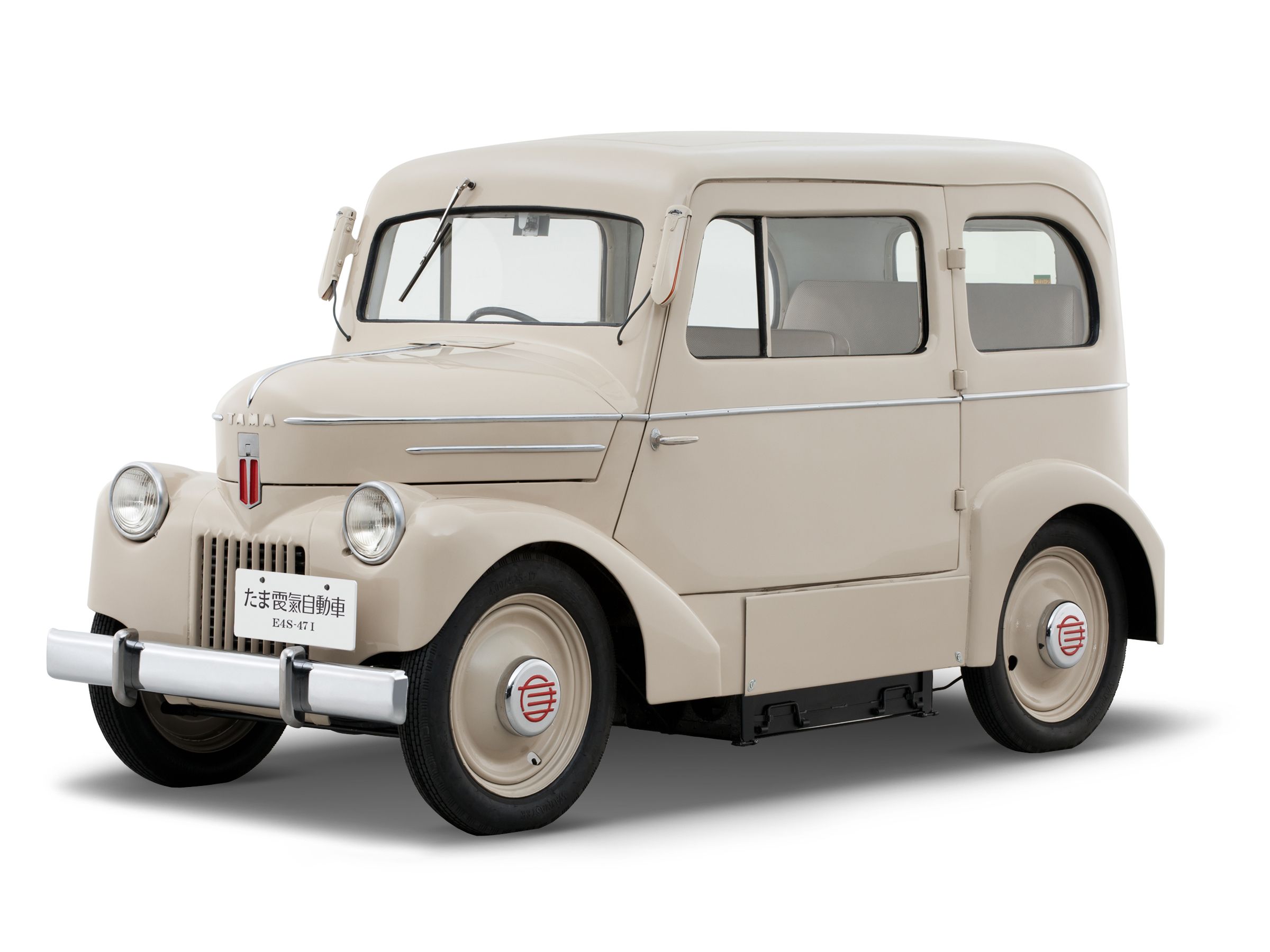 Nissan Tama 1947