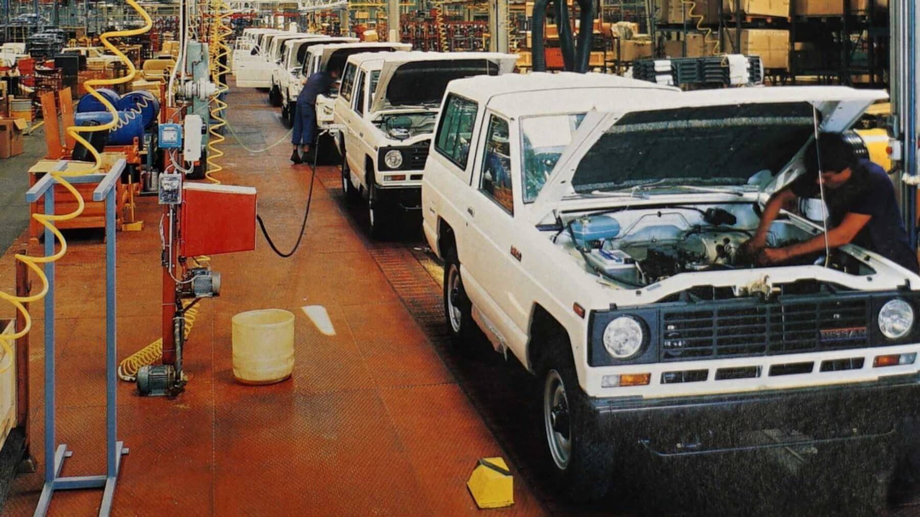 Nissan Patrol