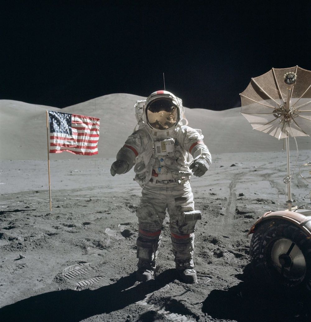 Apollo 17 Cernan Schmitt Apollo 17 Cernan Schmitt