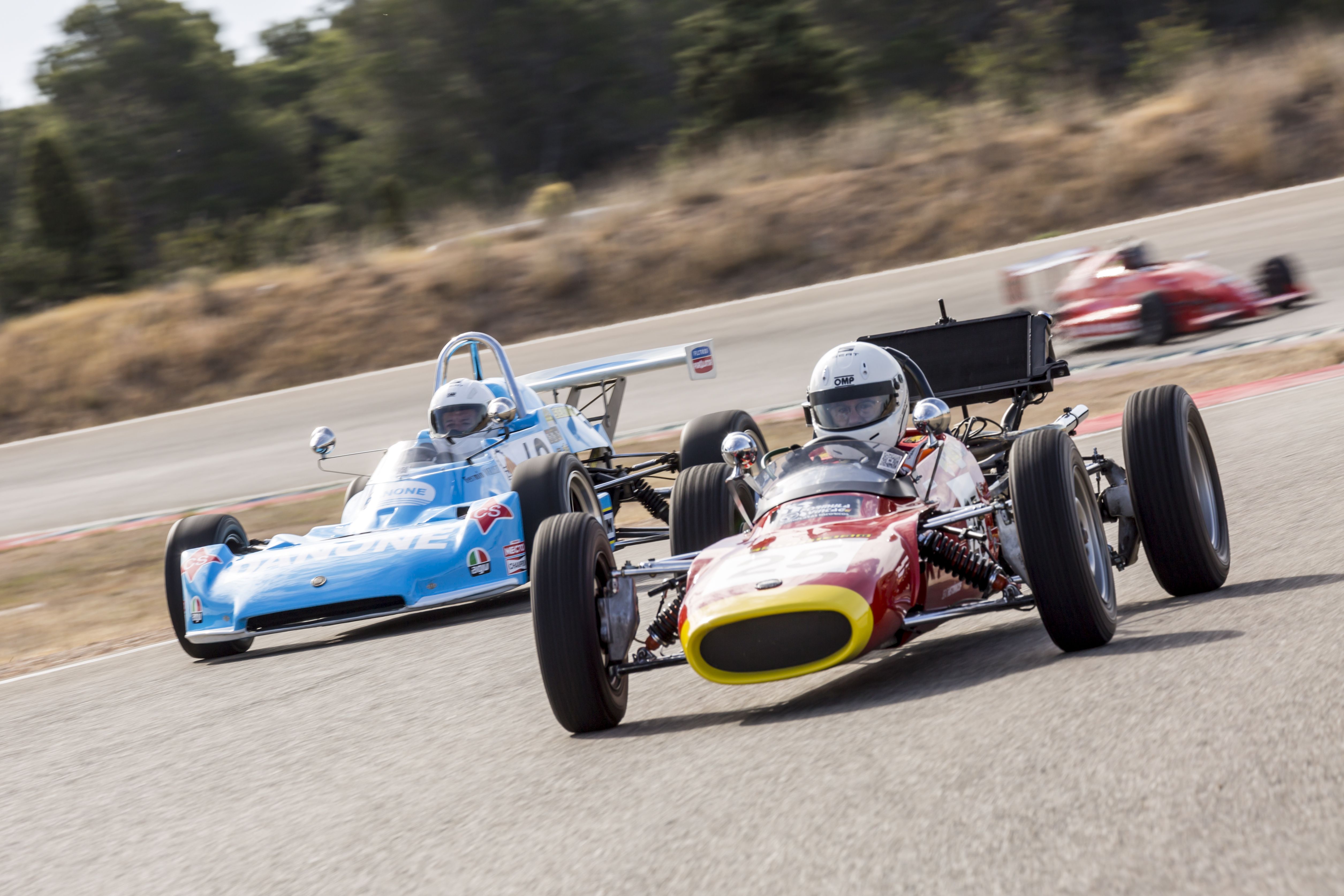 Formula Vintage