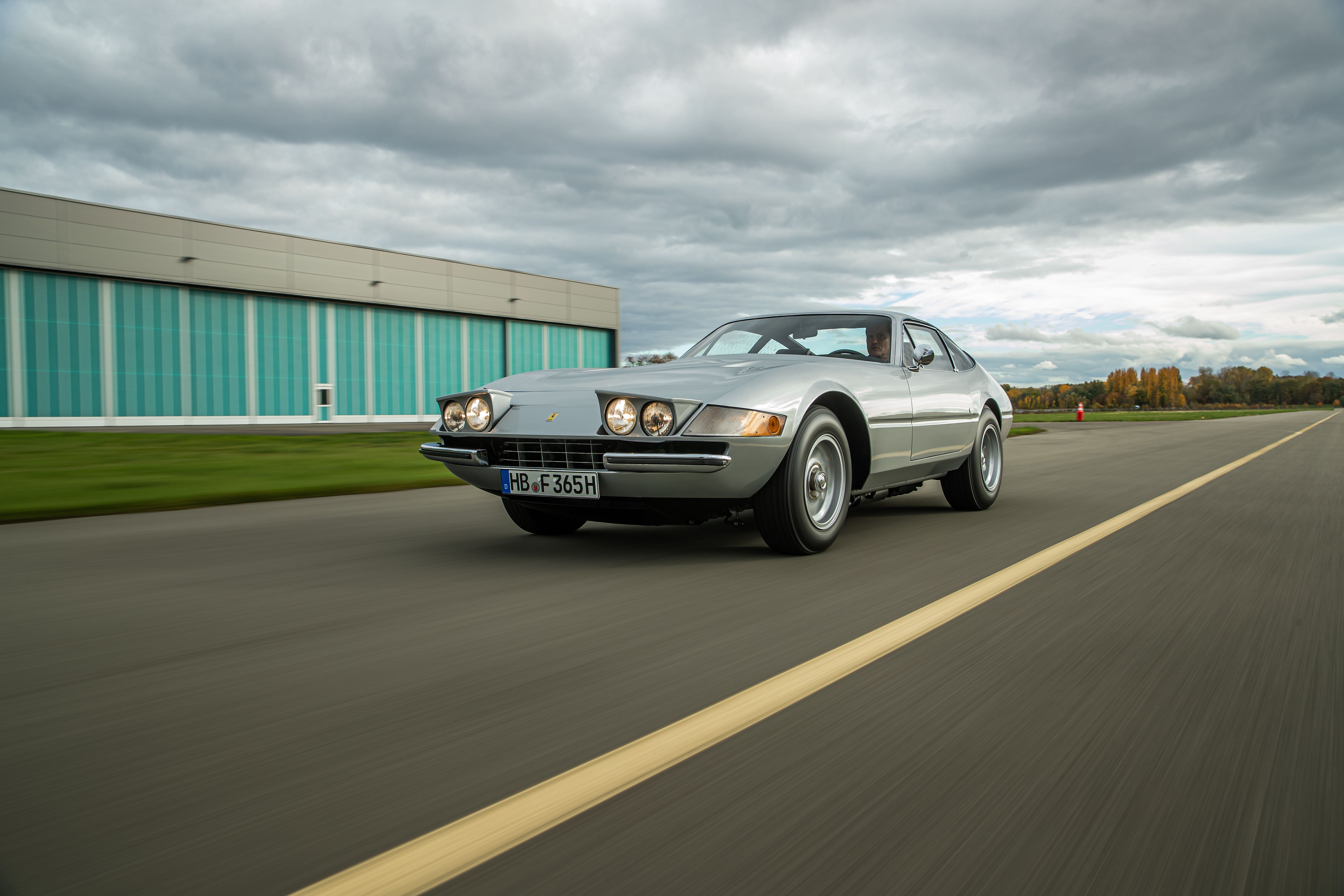 Ferrari Daytona