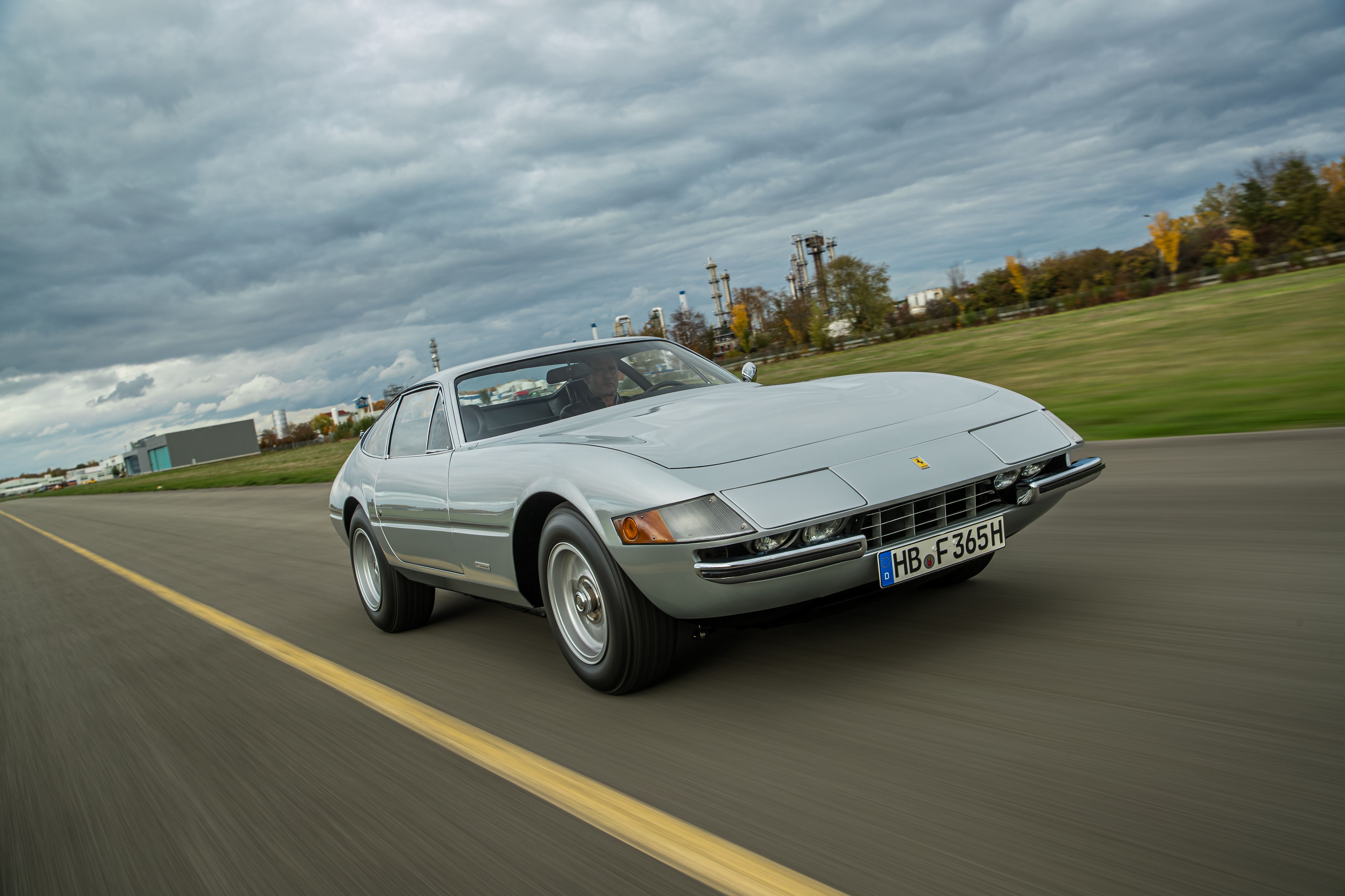 Ferrari Daytona