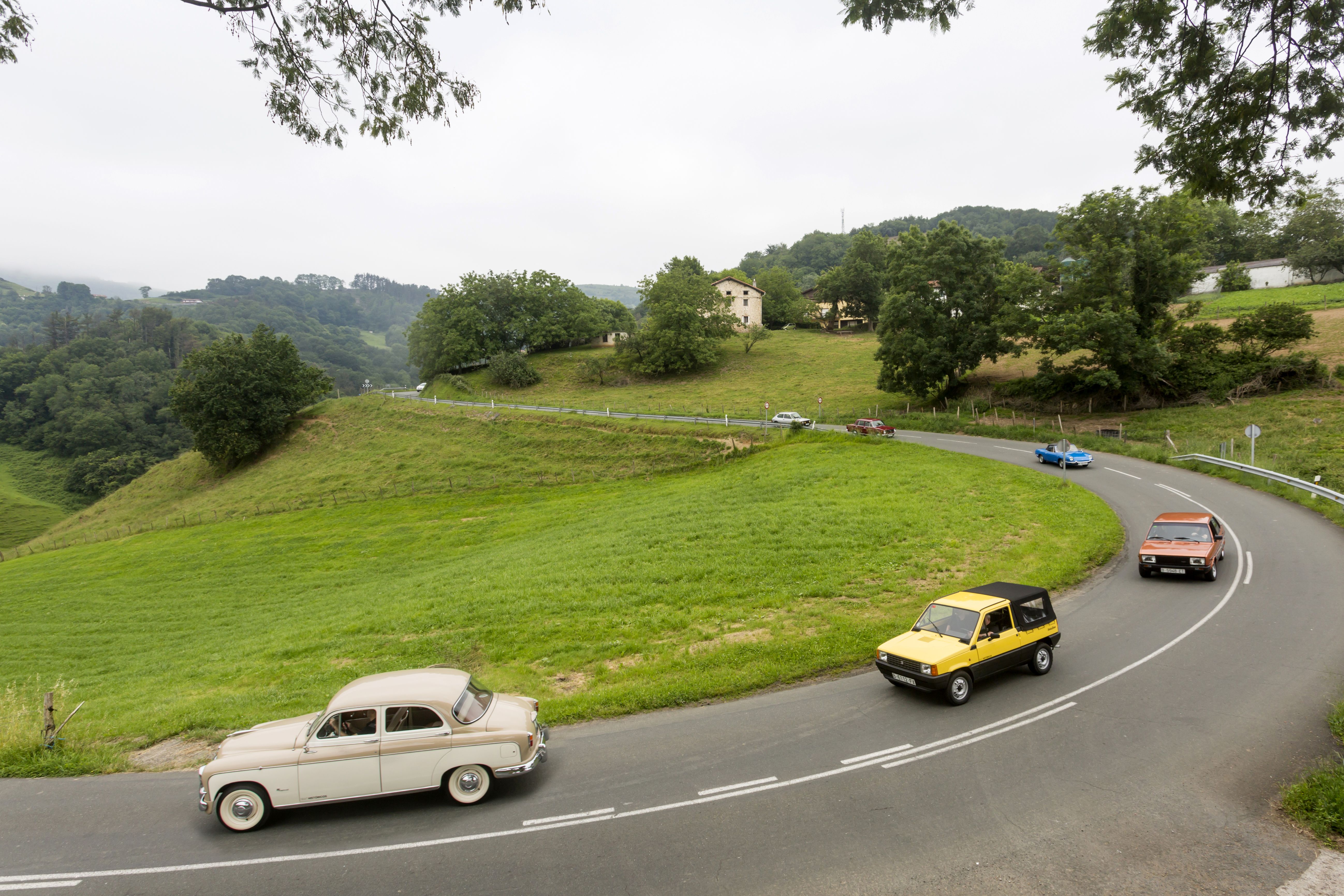 Pais Vasco Classic Tour