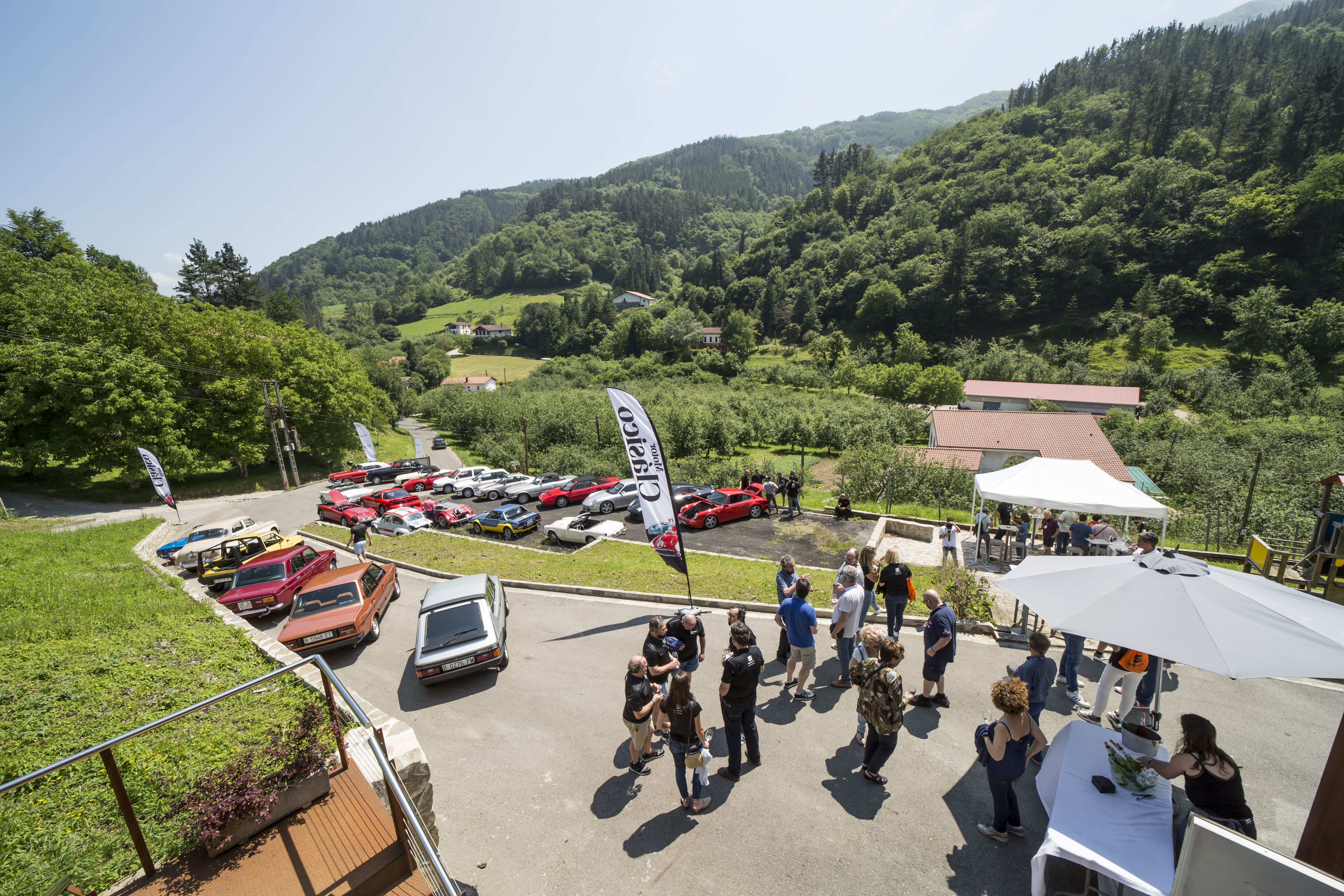 Pais Vasco Classic Tour