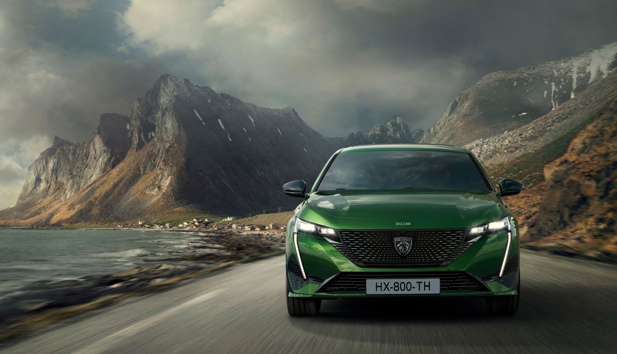 Peugeot 308 2021: probamos un nuevo compacto sorprendente en forma y fondo.