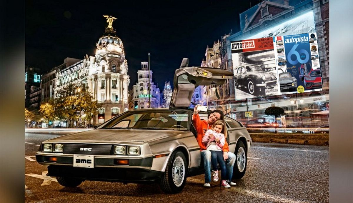 El Especial 60 Aniversario de AUTOPISTA, en vídeo.
