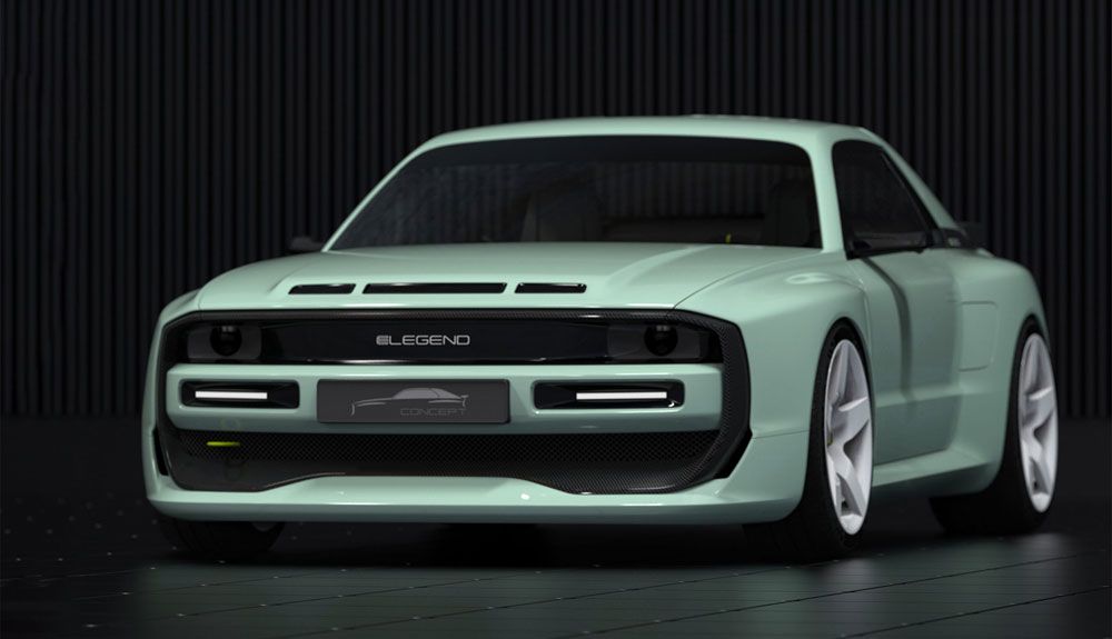 Elegend EL1 