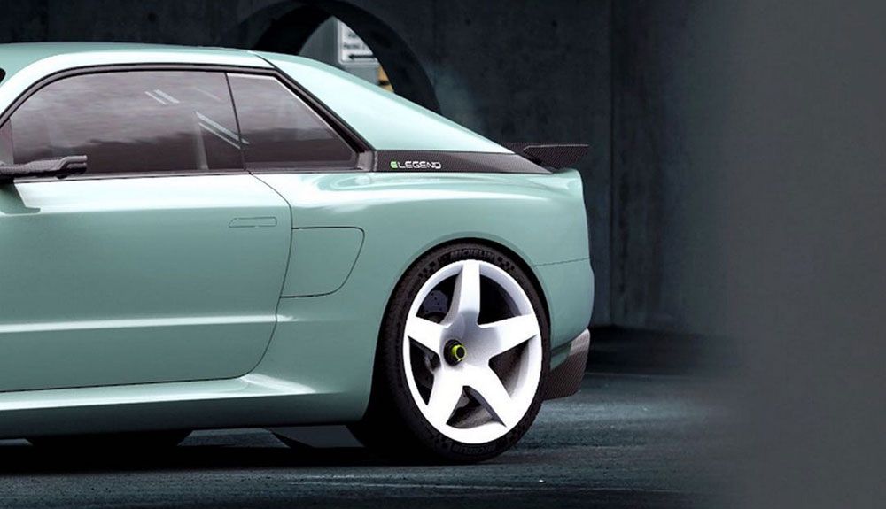 Elegend EL1 